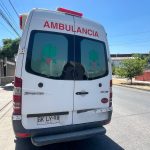 LOTE 63 - AMBULANCIA MARCA MERCEDES BENZ MODELO SPRINTER 515 CDI 2,1 AÑO 2015 COLOR BLANCO