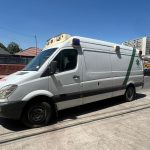 LOTE 63 - AMBULANCIA MARCA MERCEDES BENZ MODELO SPRINTER 515 CDI 2,1 AÑO 2015 COLOR BLANCO