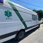 LOTE 63 - AMBULANCIA MARCA MERCEDES BENZ MODELO SPRINTER 515 CDI 2,1 AÑO 2015 COLOR BLANCO