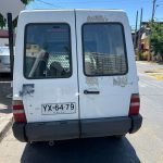 LOTE 64 - FURGON MARCA FIAT MODELO FIORINO FIRE 1,3 AÑO 2005 COLOR BLANCO