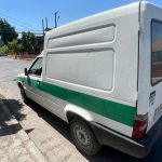 LOTE 64 - FURGON MARCA FIAT MODELO FIORINO FIRE 1,3 AÑO 2005 COLOR BLANCO