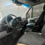 LOTE 65 - AMBULANCIA MARCA MERCEDES BENZ MODELO SPRINTER 515 CDI 2,1 AÑO 2015 COLOR BLANCO