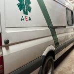 LOTE 65 - AMBULANCIA MARCA MERCEDES BENZ MODELO SPRINTER 515 CDI 2,1 AÑO 2015 COLOR BLANCO