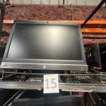 5 - COMPUTADOR ALL IN ONE MARCA HP PRO ONE 600