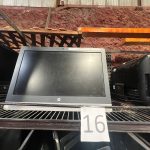 5 - COMPUTADOR ALL IN ONE MARCA HP PRO ONE 600