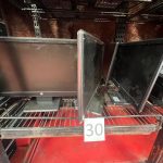 7 - MONITOR  MARCA HP 19 PULGADAS MODELO  VGA LED HP LV1911