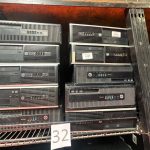 10 - CPU DIFERENTAS MARCAS. MODELO Y PROCESADORES