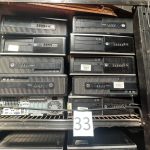 10 - CPU DIFERENTAS MARCAS. MODELO Y PROCESADORES