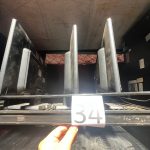 7 - MONITOR  MARCA HP 19 PULGADAS MODELO  VGA LED HP LV1911