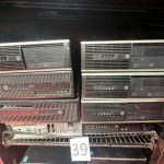 10 - CPU DIFERENTAS MARCAS. MODELO Y PROCESADORES