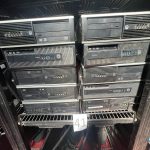 10 - CPU DIFERENTAS MARCAS. MODELO Y PROCESADORES