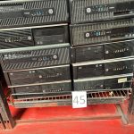 10 - CPU DIFERENTAS MARCAS. MODELO Y PROCESADORES