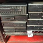 10 - CPU DIFERENTAS MARCAS. MODELO Y PROCESADORES