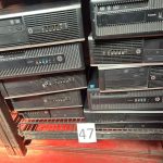 10 - CPU DIFERENTAS MARCAS. MODELO Y PROCESADORES