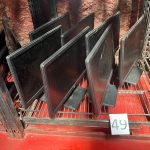 7 - MONITOR  MARCA HP 19 PULGADAS MODELO  VGA LED HP LV1911