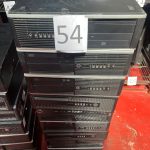 10 -  CPU DIFERENTAS MARCAS. MODELO Y PROCESADORES