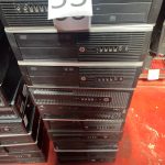 10 -  CPU DIFERENTAS MARCAS. MODELO Y PROCESADORES