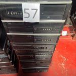 10 -  CPU DIFERENTAS MARCAS. MODELO Y PROCESADORES