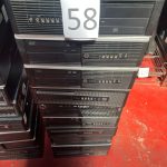 10 - CPU DIFERENTAS MARCAS. MODELO Y PROCESADORES