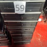 10 - CPU DIFERENTAS MARCAS. MODELO Y PROCESADORES