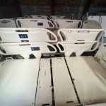 5 - CATRE CLINICO MARCA STRYKER MODELO FL 34